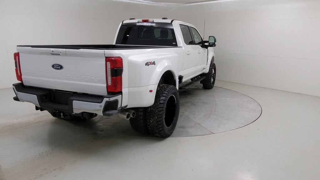 Used 2026 Ford F450 Lariat w/ Lariat Premium Package image 15