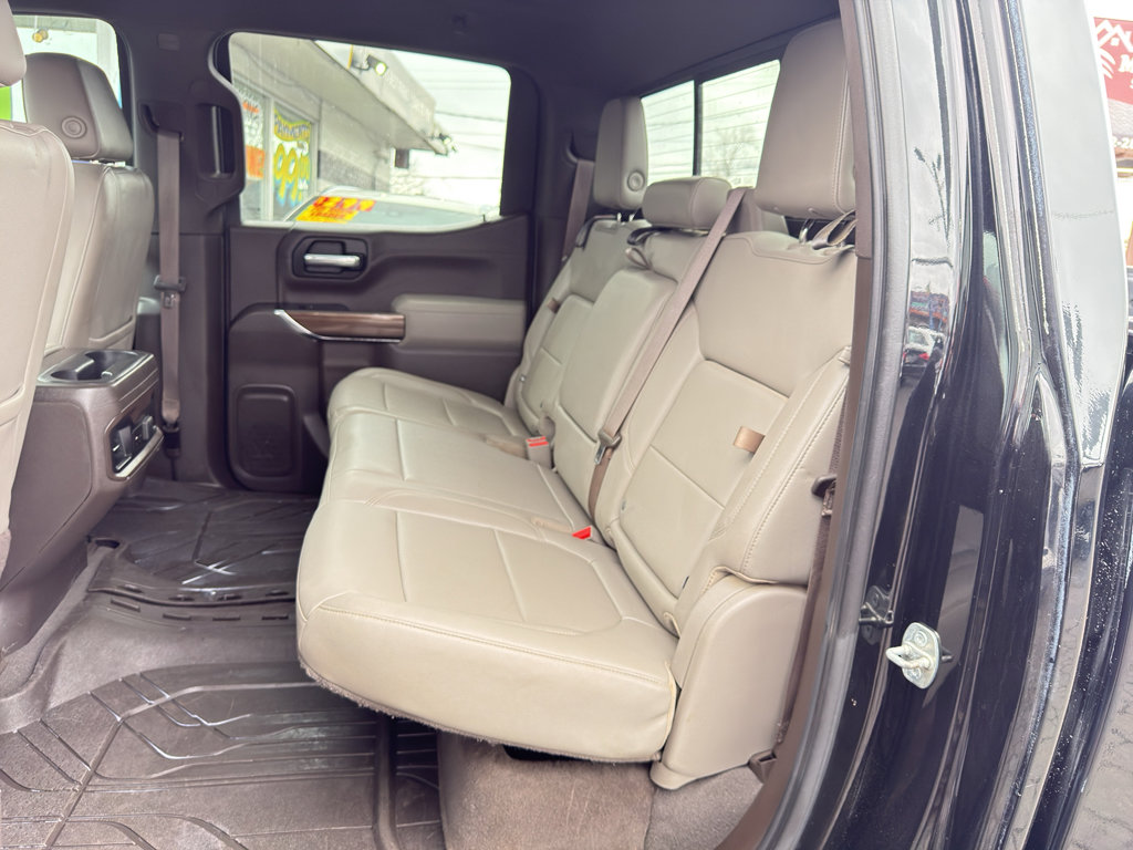 Used 2019 Chevrolet Silverado 1500 LT Trail Boss AWD/4WD image 16