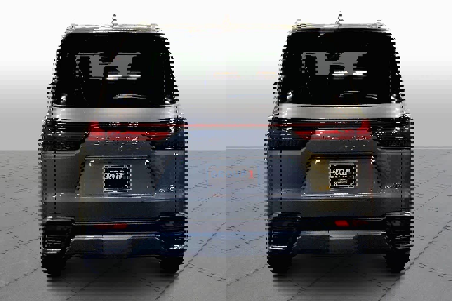 New 2026 Lexus LX 600 4WD w/ Luxury Package image 4