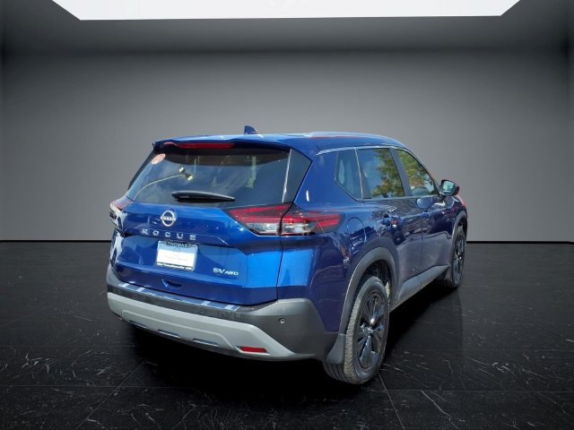Certified 2023 Nissan Rogue SV w/ SV Premium B Package AWD/4WD image 10