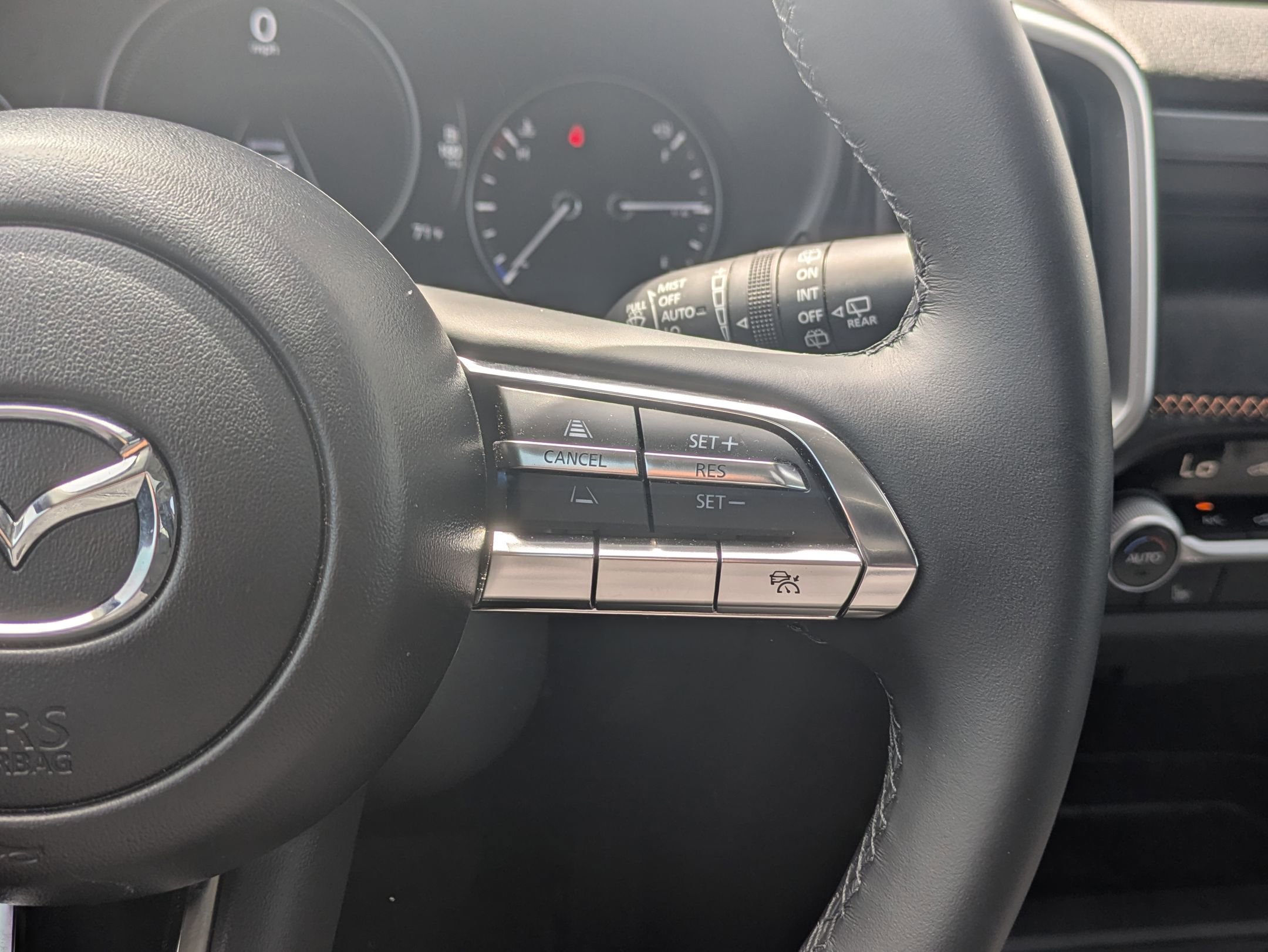 Certified 2025 MAZDA CX-50 AWD 2.5 Hybrid w/ Weather Package image 19