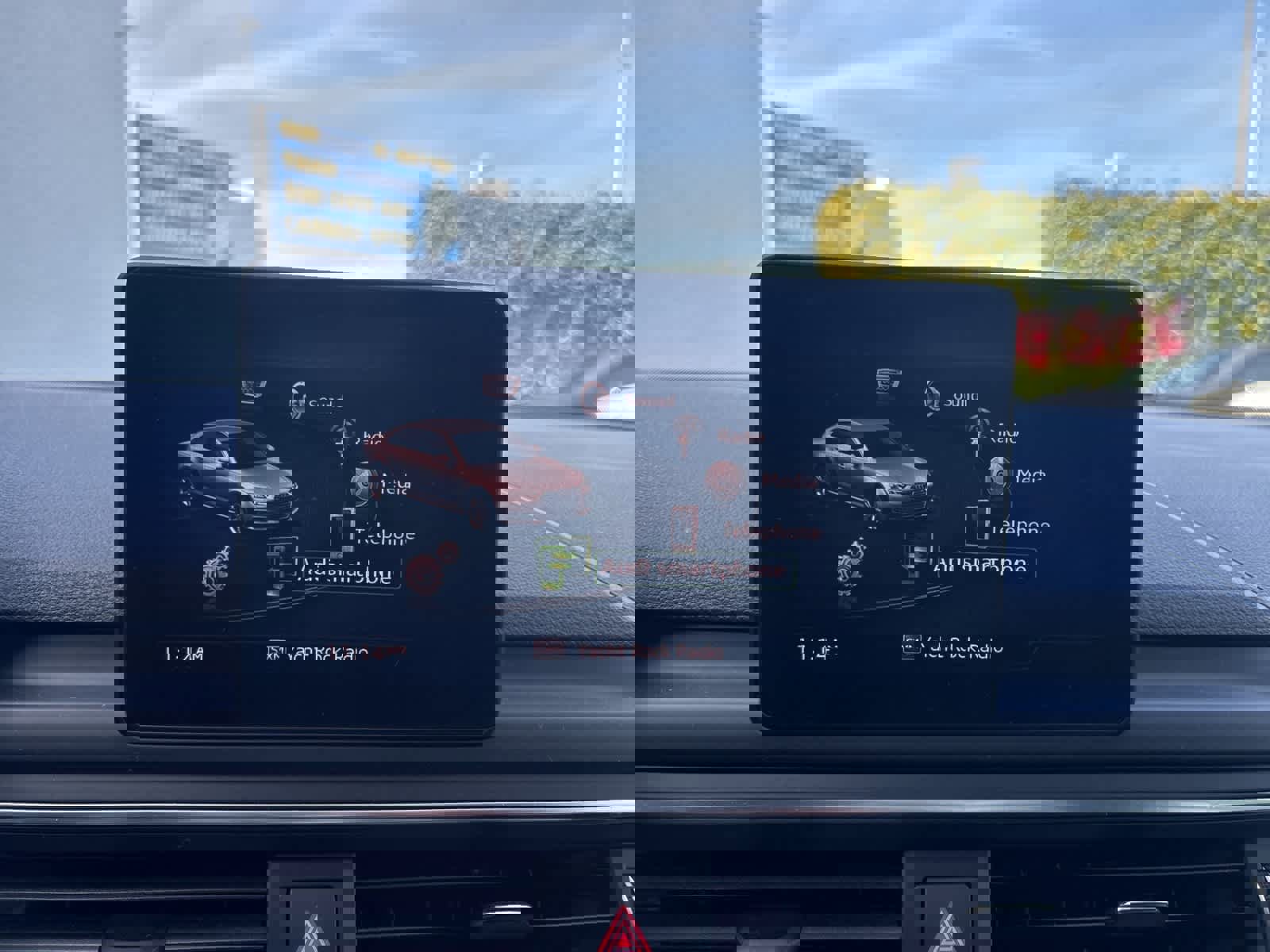 Used 2017 Audi A4 2.0T Premium w/ Convenience Package image 15