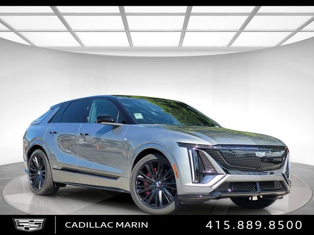 New 2026 Cadillac Lyriq V
