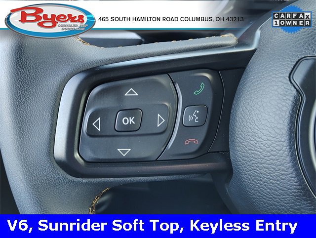 Used 2024 Jeep Wrangler Sport S image 18