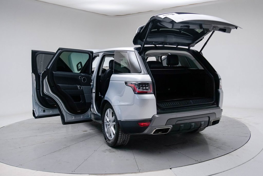 Used 2021 Land Rover Range Rover Sport SE image 19