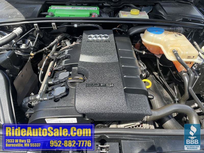 Used 2008 Audi A4 2.0T AWD/4WD image 22