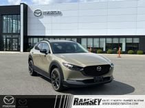 New 2025 MAZDA CX-30 Carbon