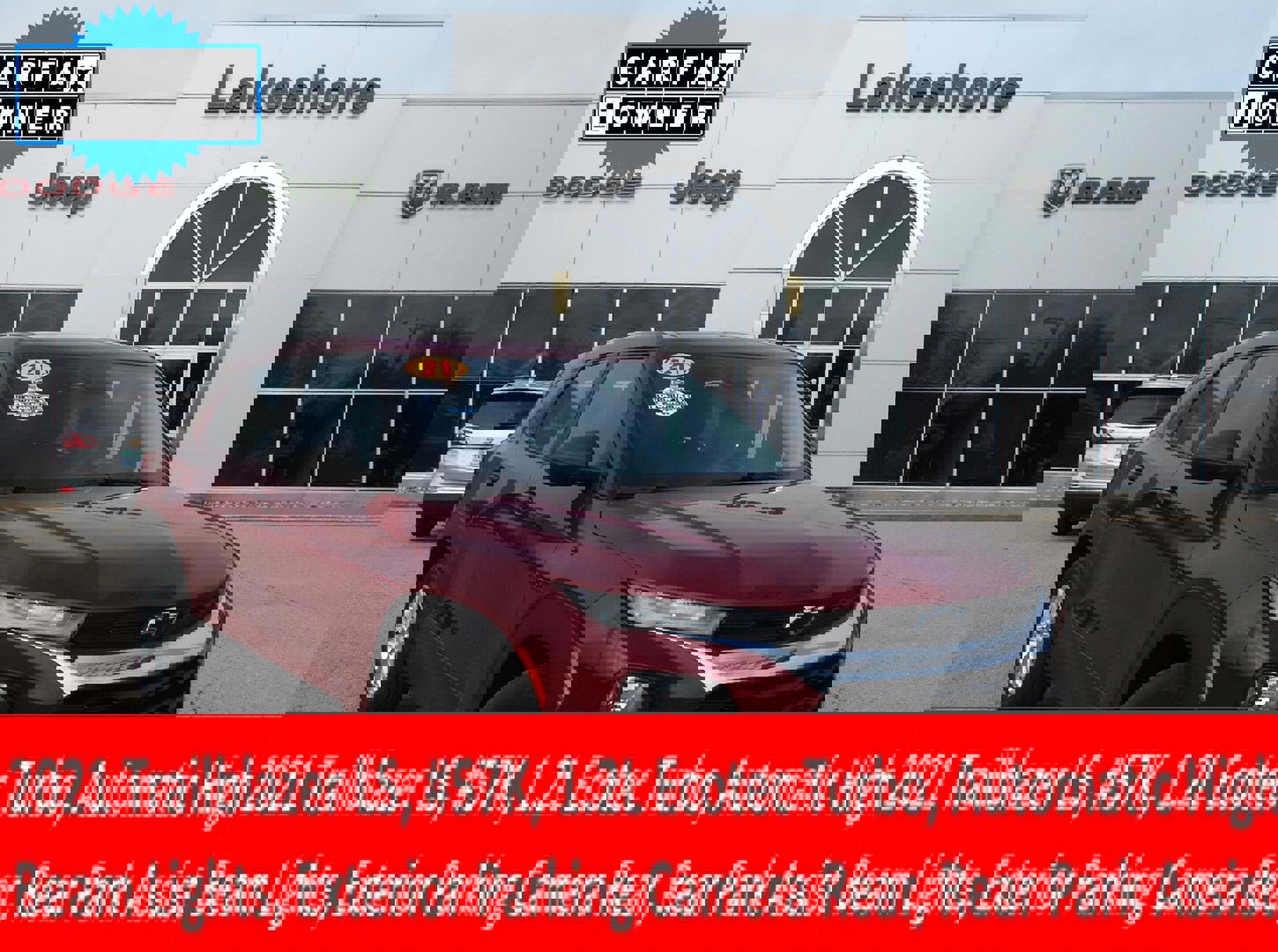 Used 2021 Chevrolet TrailBlazer LS image 1