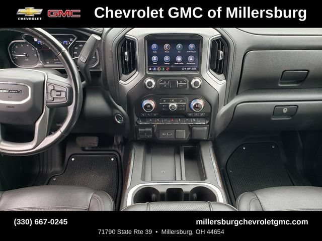 Used 2021 GMC Sierra 1500 Denali w/ Driver Alert Package II AWD/4WD image 24