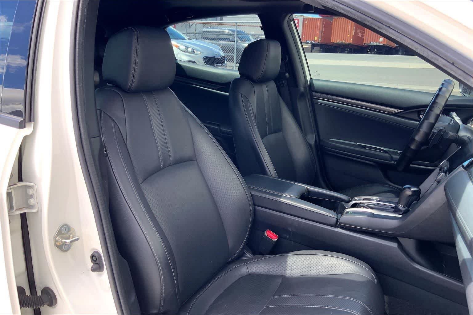 Used 2018 Honda Civic Sport Touring image 13
