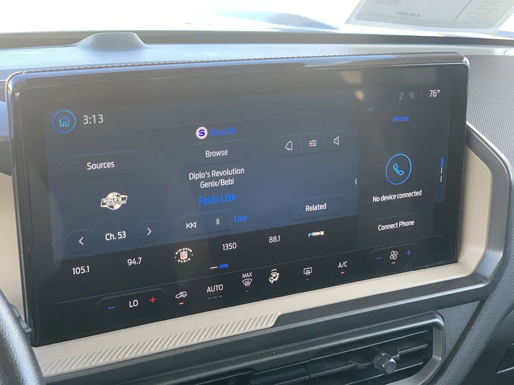 Used 2025 Ford Bronco Sport Big Bend image 10