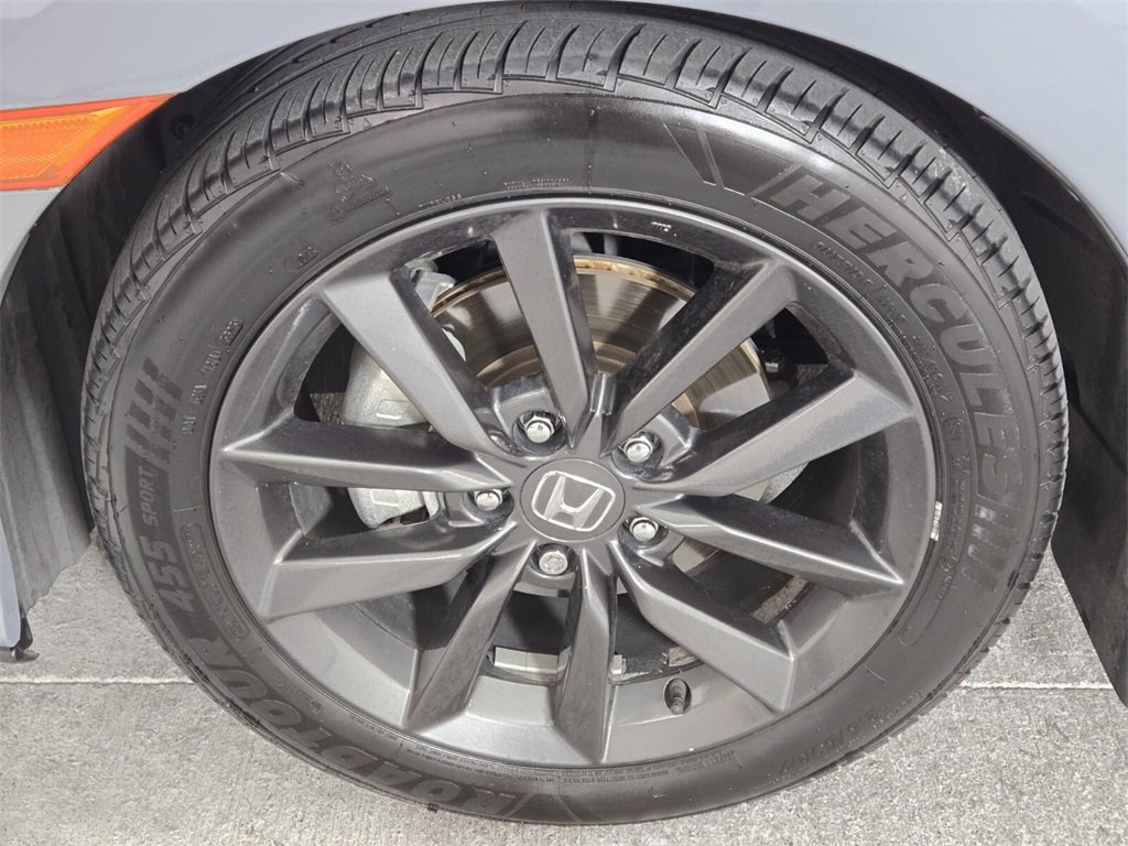 Used 2021 Honda Civic EX image 11