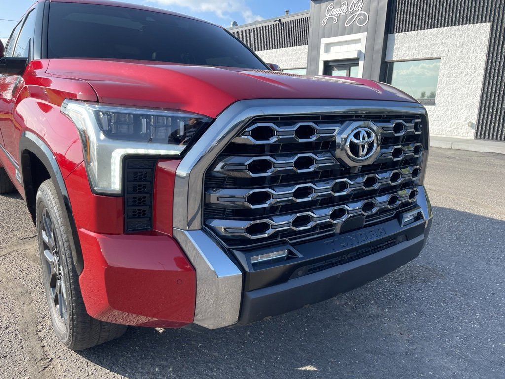 Used 2024 Toyota Tundra Platinum image 13