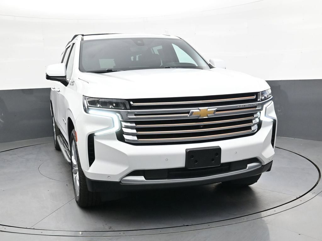 Used 2021 Chevrolet Suburban High Country image 10