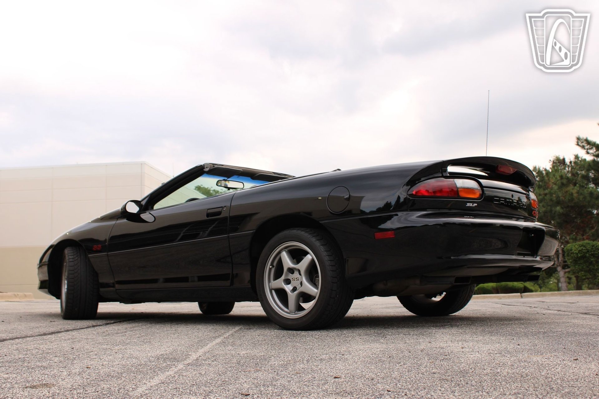 Used 1997 Chevrolet Camaro SS w/ SS Alteration Pkg image 10