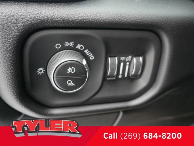 New 2026 RAM 2500 Laramie w/ Night Edition image 25