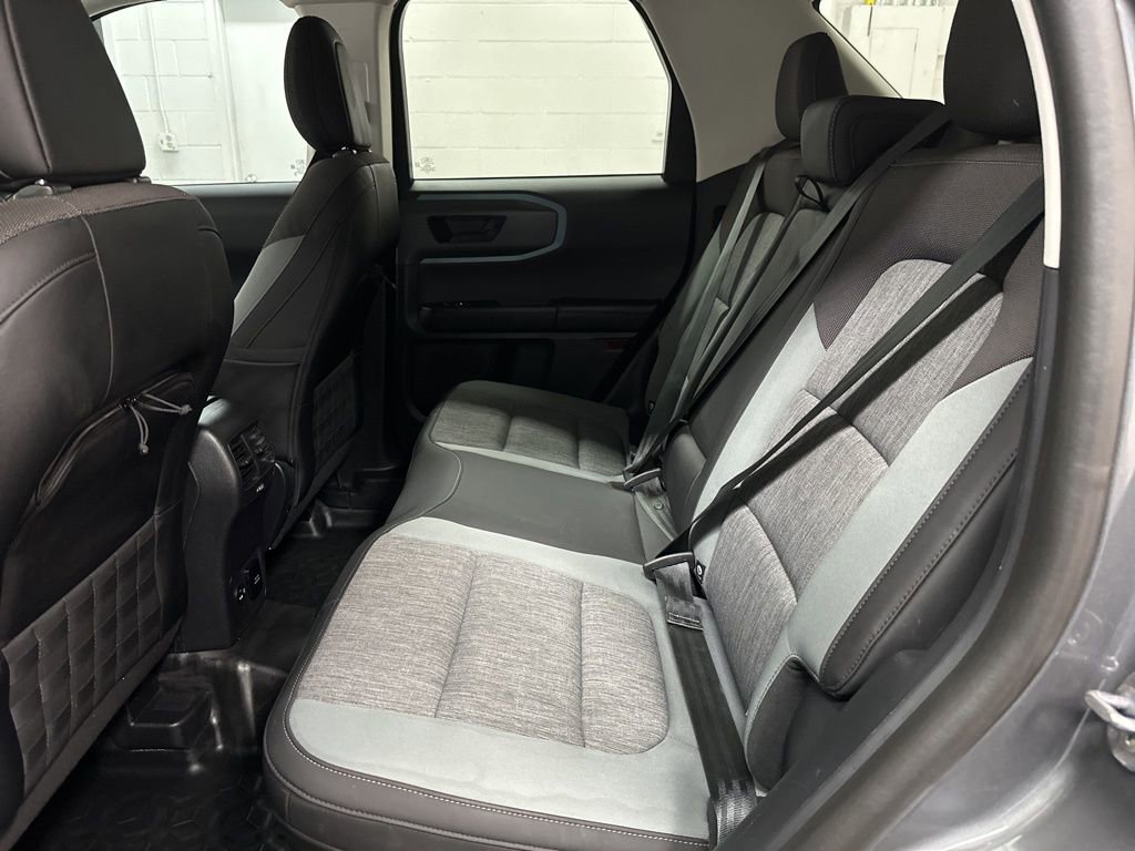 Used 2024 Ford Bronco Sport Badlands image 36