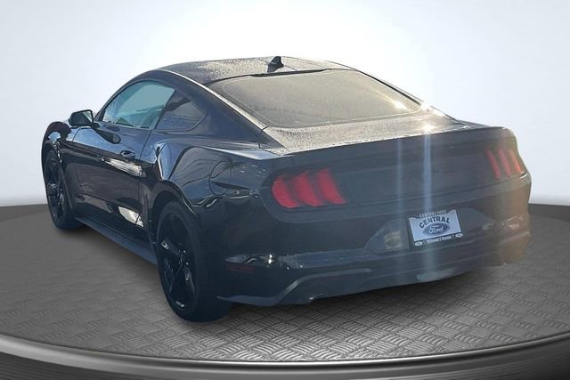 Certified 2023 Ford Mustang EcoBoost w/ Mustang Nite Pony Package image 2