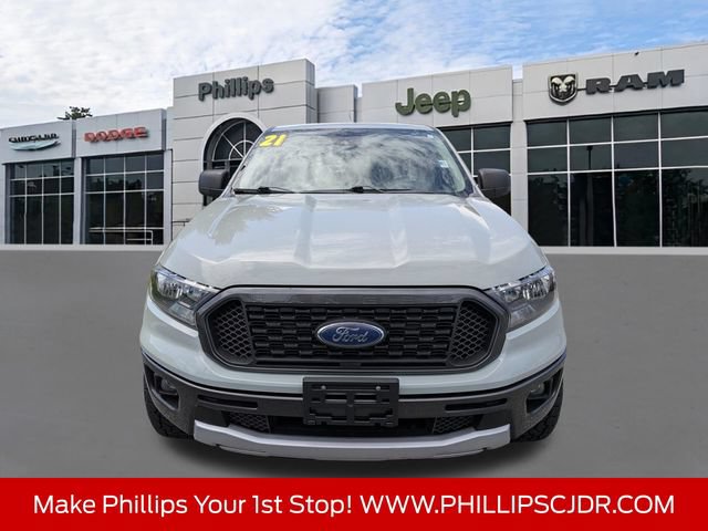 Used 2021 Ford Ranger XLT w/ Equipment Group 301A Mid RWD image 8