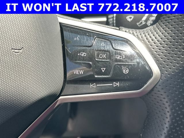 Used 2024 Volkswagen Tiguan SEL R-Line AWD/4WD image 23