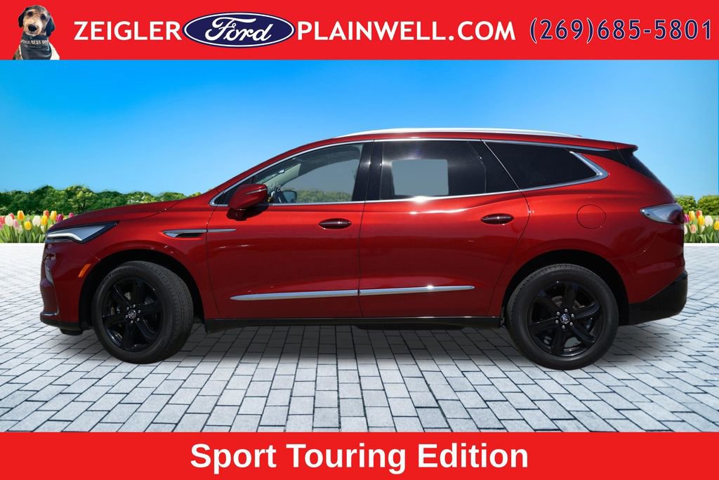 Used 2023 Buick Enclave Essence w/ Experience Buick Package AWD/4WD image 2
