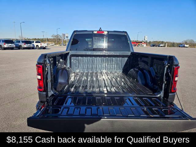 New 2026 RAM 1500 Big Horn AWD/4WD image 23