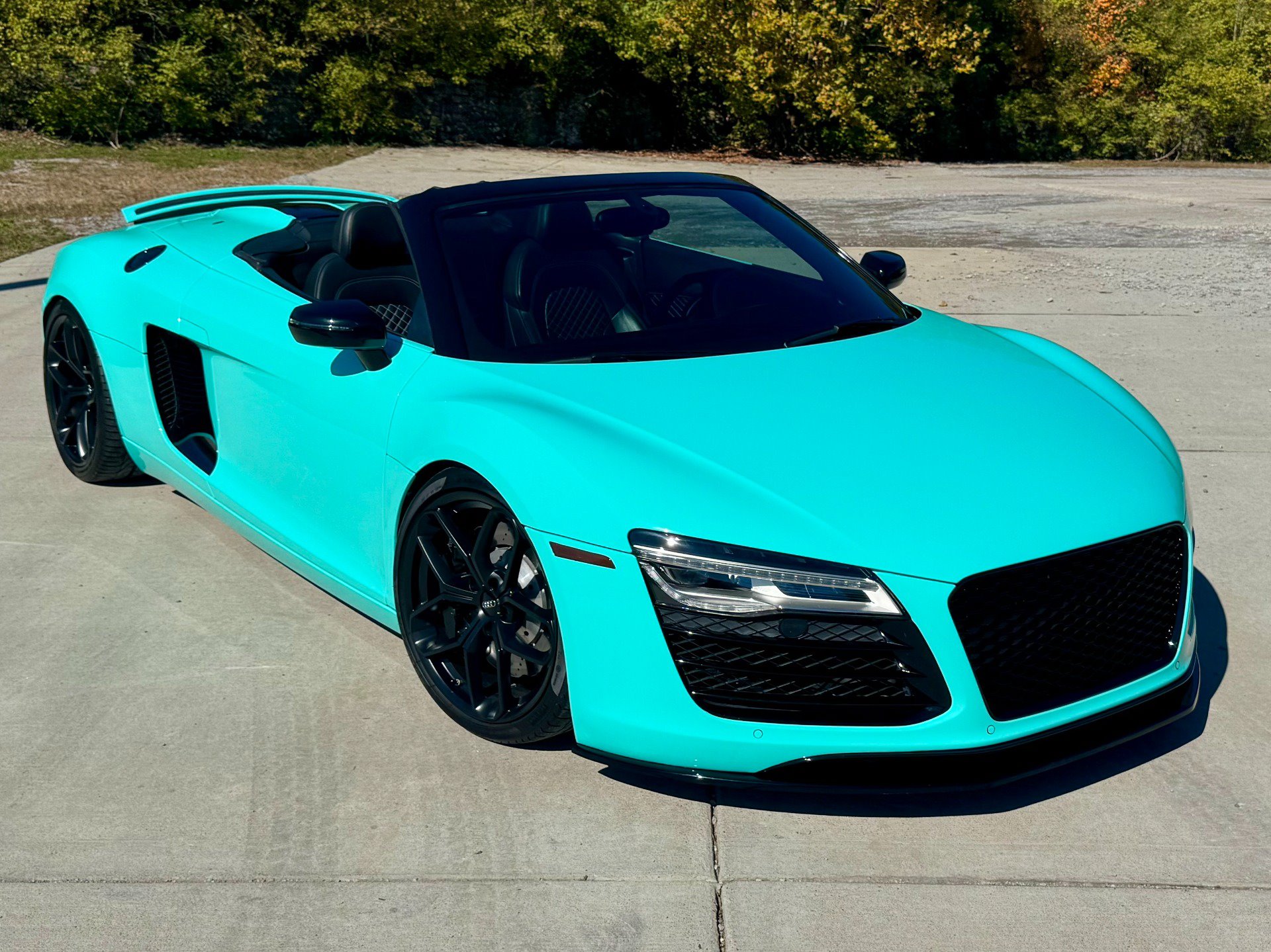 Used 2015 Audi R8 V8
