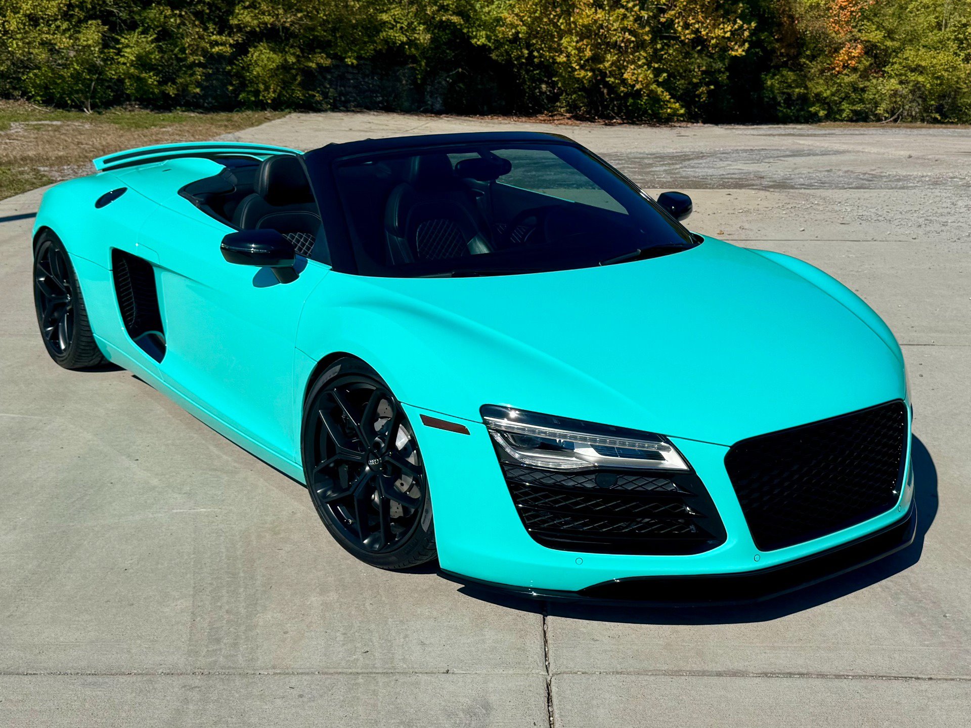 Used 2015 Audi R8 V8 AWD/4WD image 1