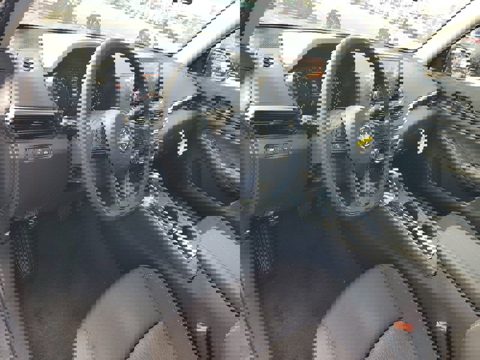 New 2025 Nissan Altima 2.5 S image 9