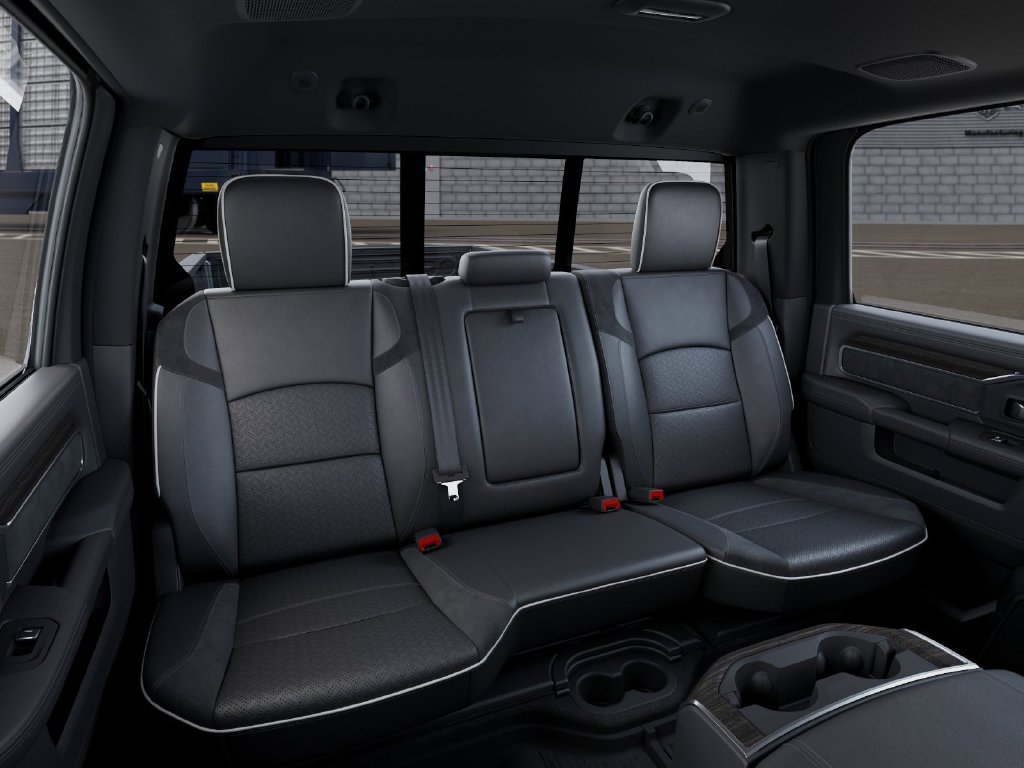 New 2027 RAM 3500 Laramie AWD/4WD image 15