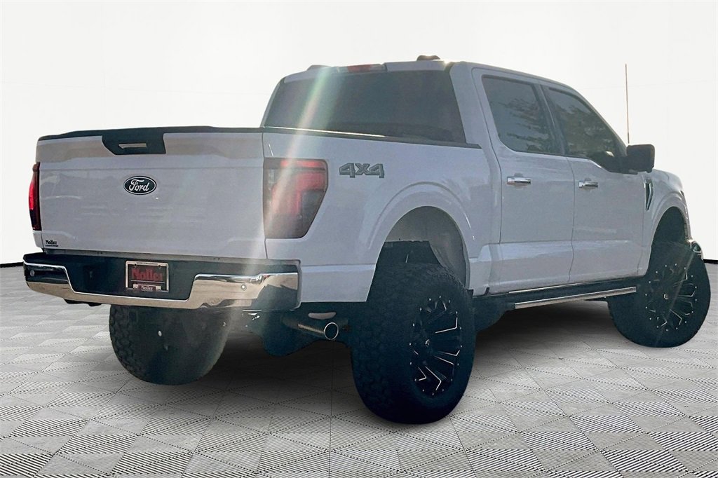 Used 2024 Ford F150 XLT w/ Tow/Haul Package image 2