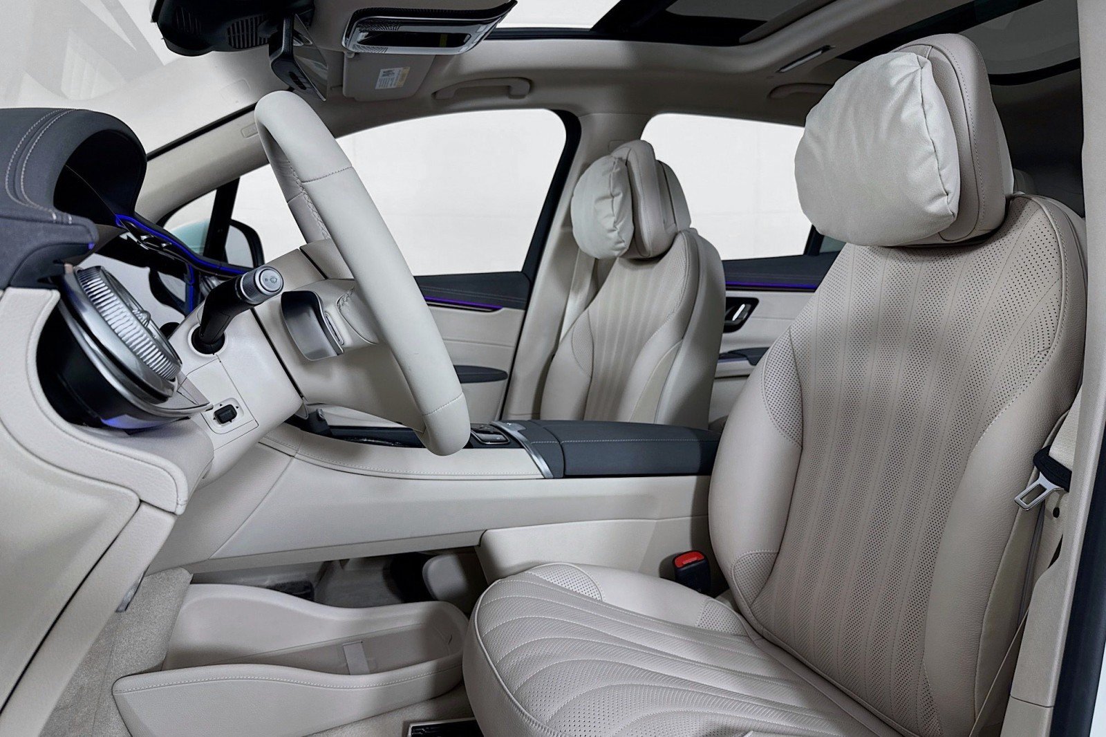 New 2026 Mercedes-Benz EQS 400 4MATIC SUV image 16