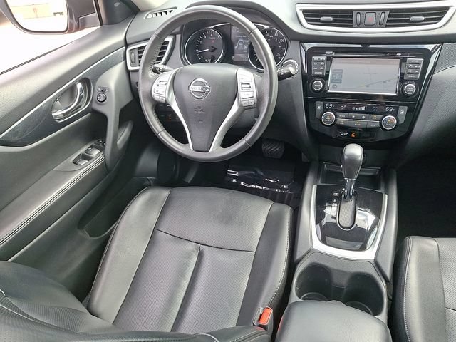 Used 2015 Nissan Rogue SL w/ SL Premium Package AWD/4WD image 14