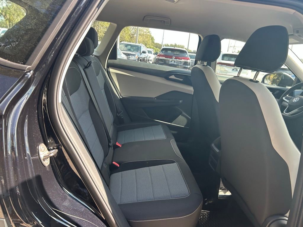 New 2026 Volkswagen Taos S image 35