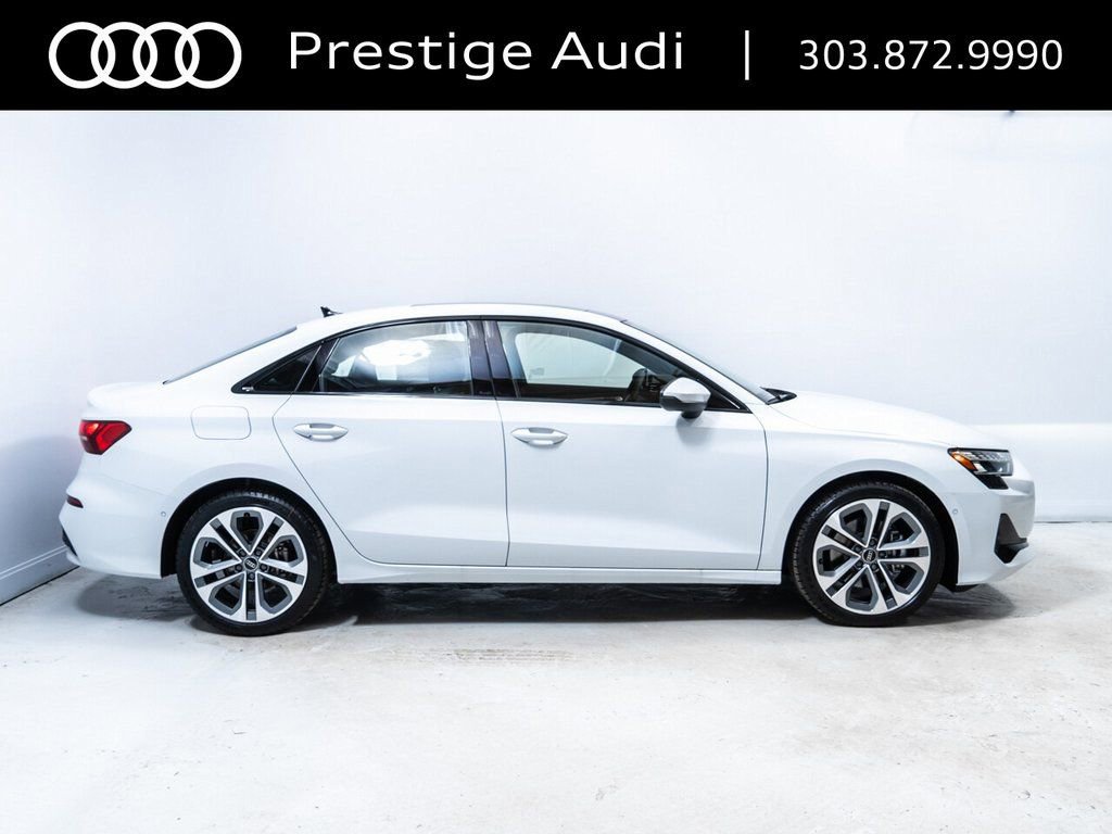 New 2026 Audi A3 2.0T Premium image 8