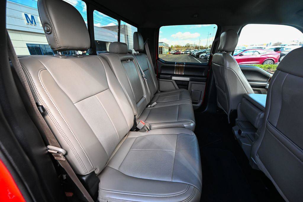 Used 2019 Ford F150 Lariat AWD/4WD image 28