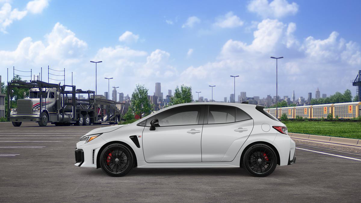 New 2026 Toyota Corolla GR AWD/4WD image 6