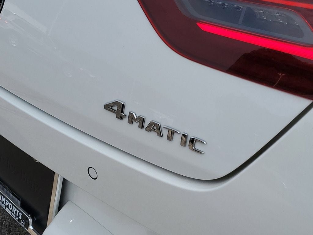 New 2025 Mercedes-Benz CLA 250 4MATIC image 5