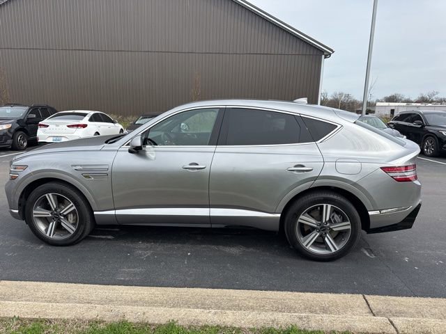 Used 2025 Genesis GV80 3.5T image 8