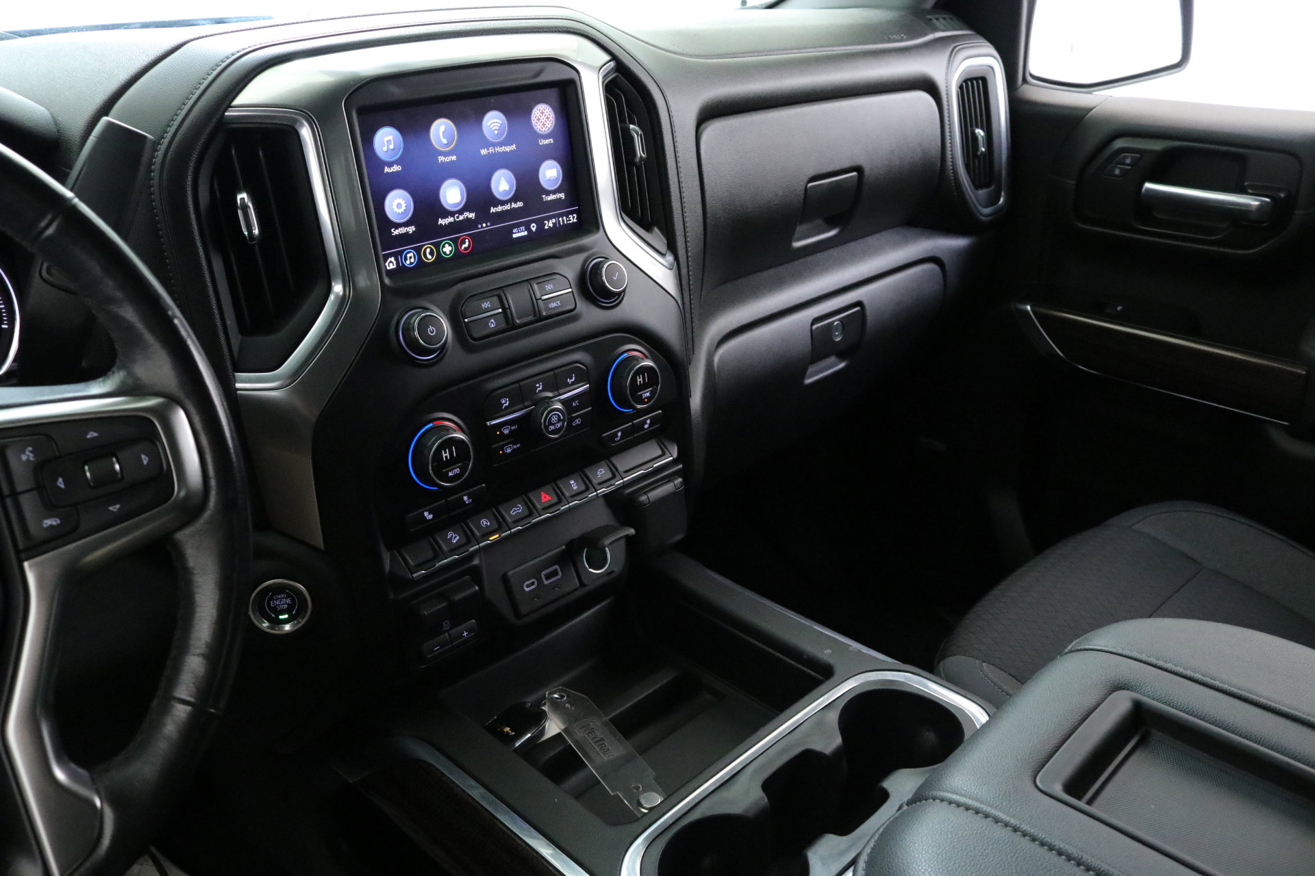 Used 2019 Chevrolet Silverado 1500 LT Trail Boss image 20