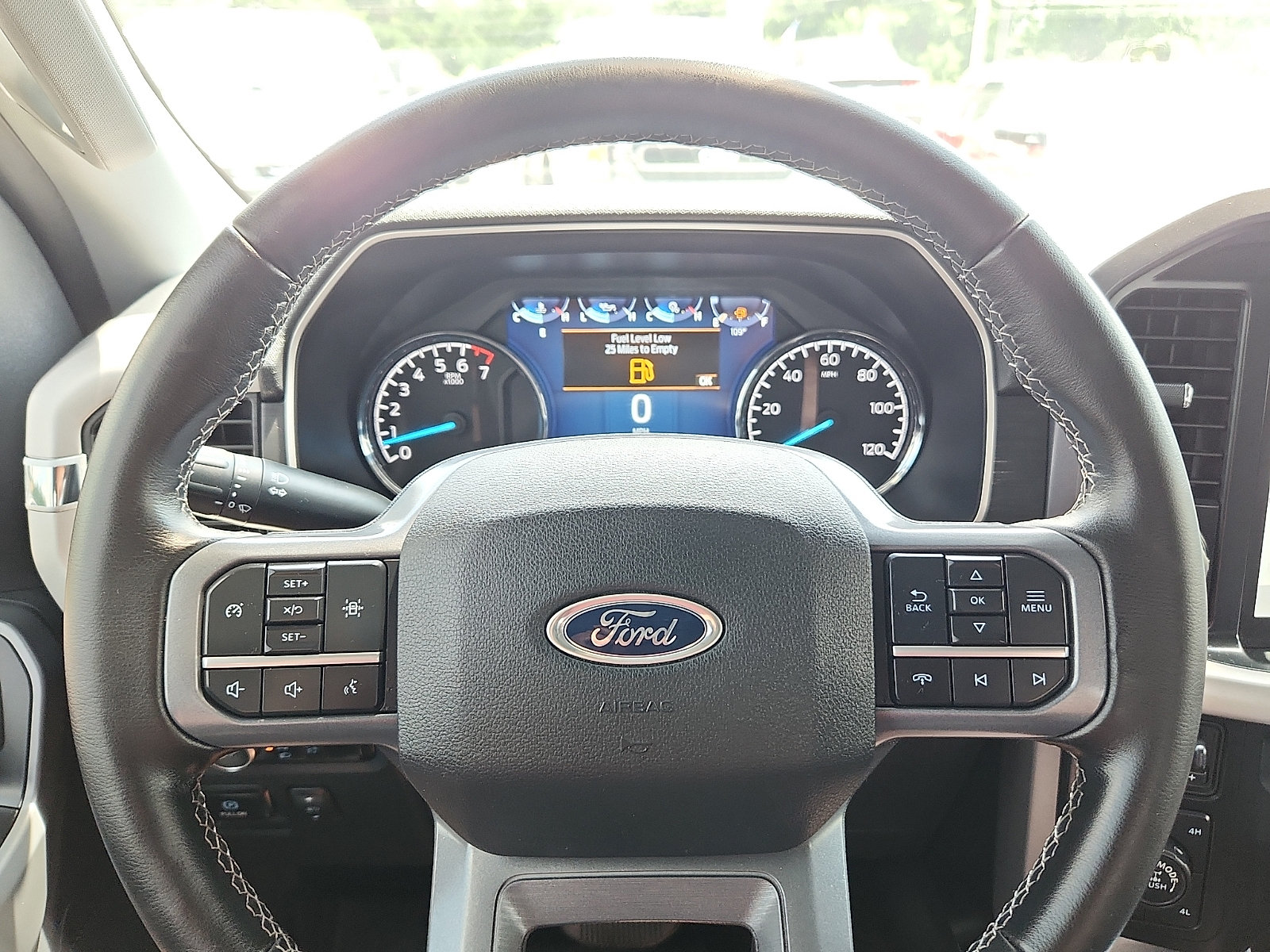 Certified 2023 Ford F150 XLT w/ Equipment Group 302A High AWD/4WD image 20