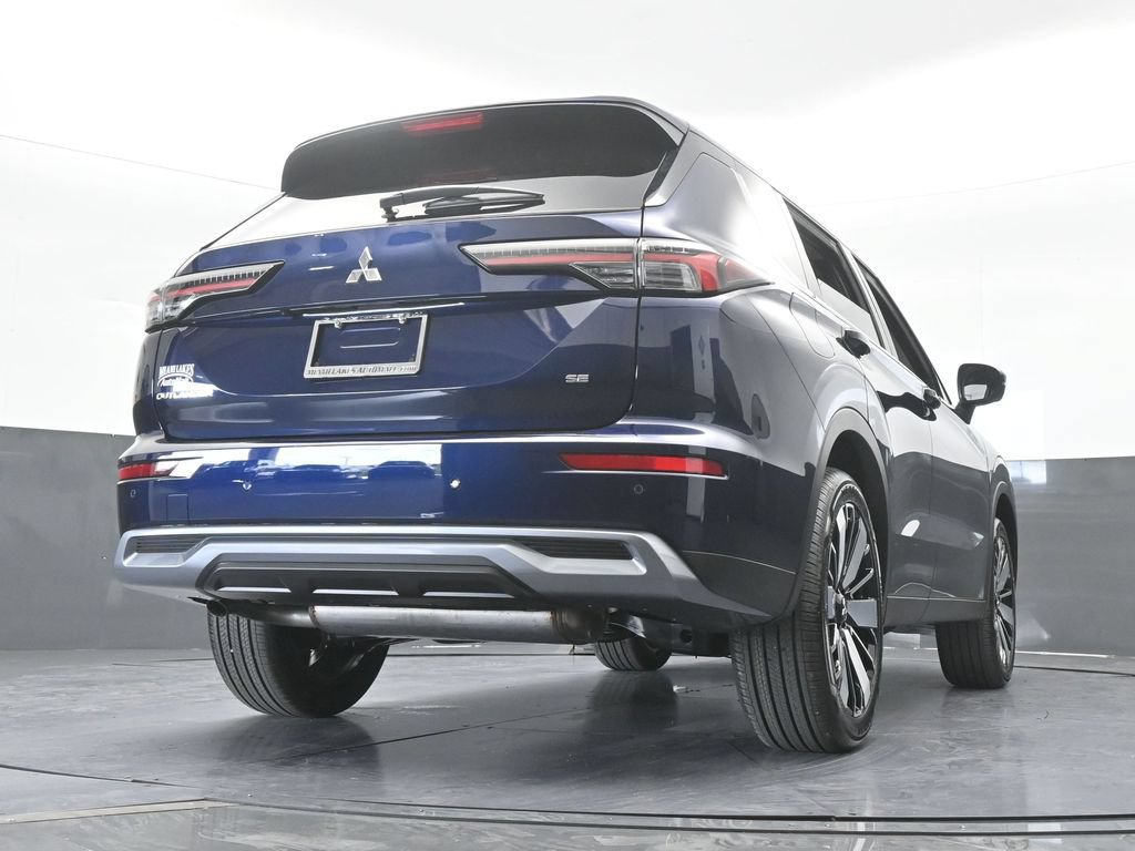 New 2026 Mitsubishi Outlander SE FWD image 62