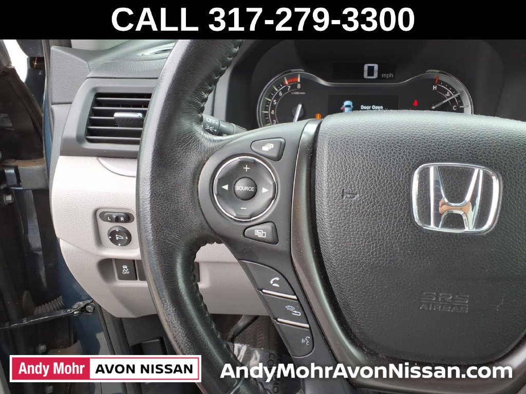 Used 2017 Honda Pilot EX-L image 25