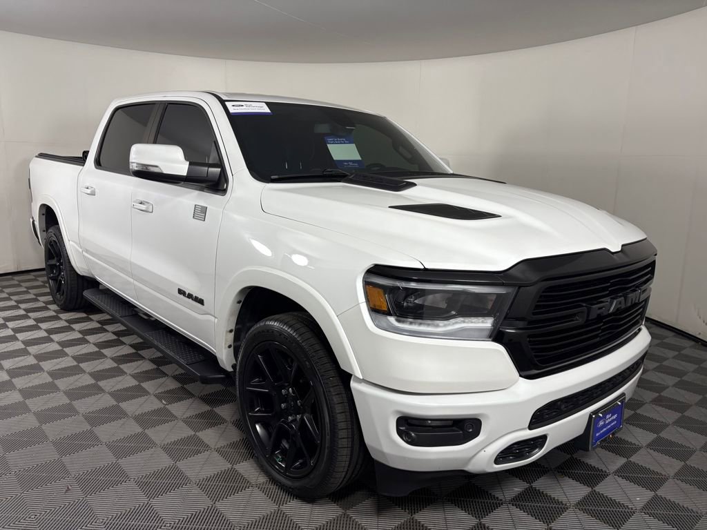 Used 2020 RAM 1500 Laramie