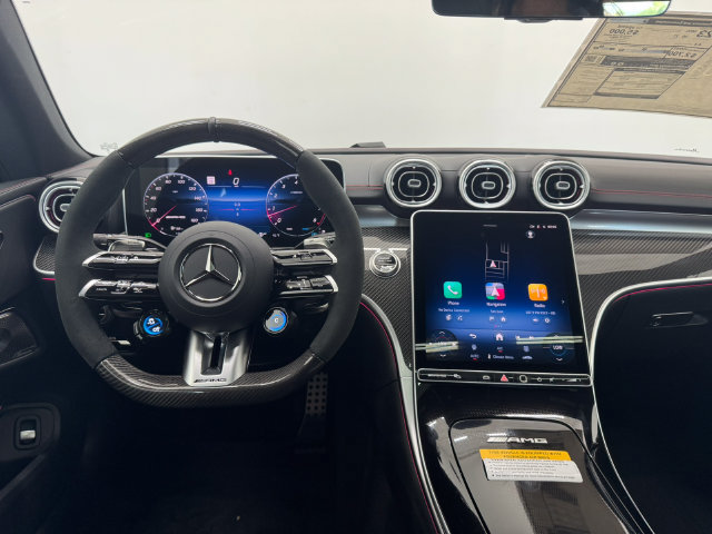 New 2026 Mercedes-Benz CLE 53 AMG 4MATIC Coupe image 3