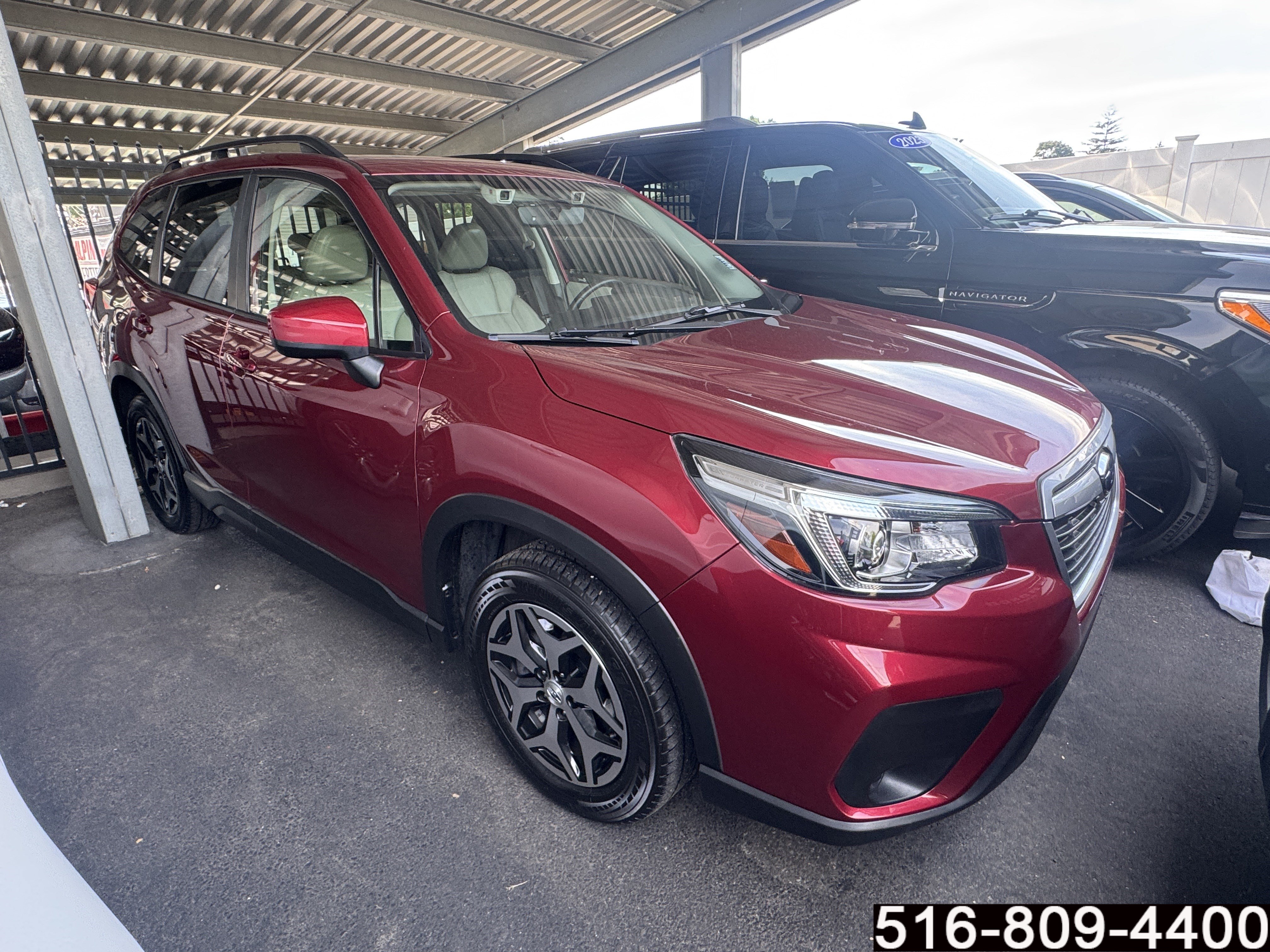 Used 2020 Subaru Forester Premium AWD/4WD image 4