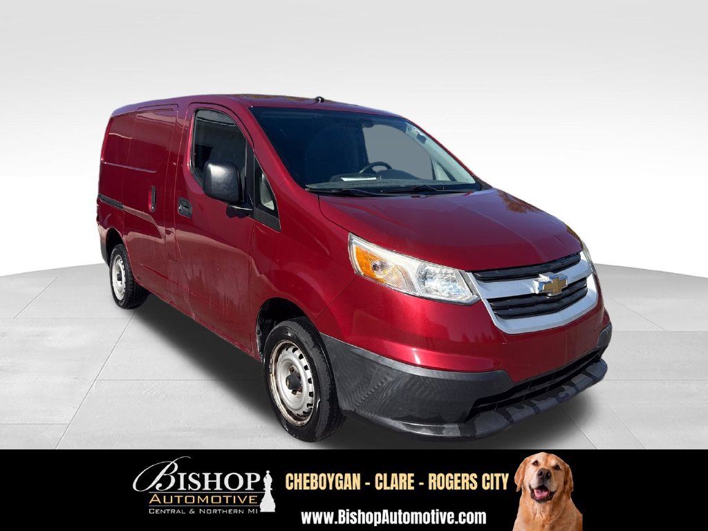 Used 2015 Chevrolet City Express LS FWD image 12