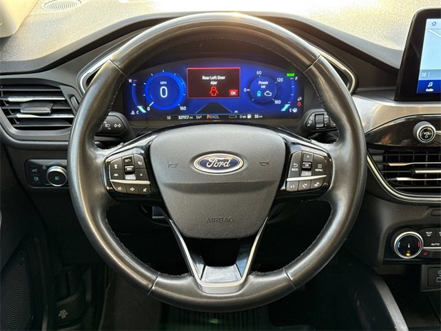 Certified 2022 Ford Escape Titanium image 16