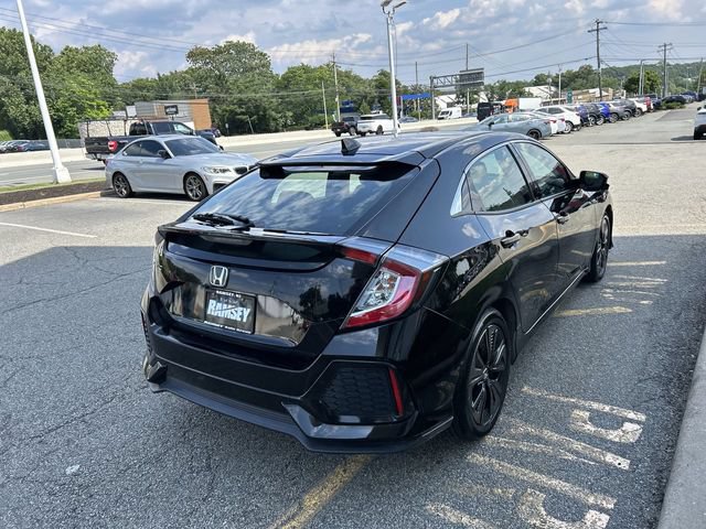Used 2018 Honda Civic EX-L image 8