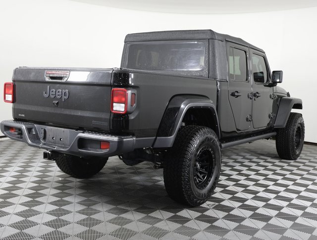 Used 2021 Jeep Gladiator Sport image 5
